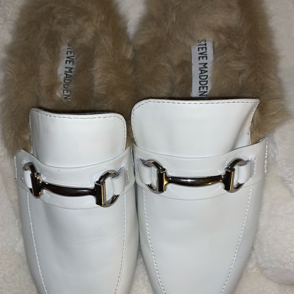 Steve Madden Slip Ons - Picture 3 of 5